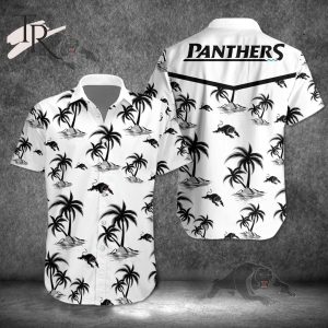 NRL Penrith Panthers Hawaiian Shirt