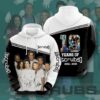 19 Years Of Scrubs 2001 2020 Pullover And Zippered Hoodies Custom 3D Graphic Printed 3D Hoodie All Over Print Hoodie For Men For Women - fa316a82fb0a