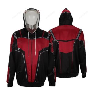 2019 Movie Avengers: Endgame Antman 3d Print 3D Hoodie For Men Women All Over 3D Printed Hoodies Streetwear Casual Cospaly Jacket Sweatshirt Coat Adult Halloween Party - 9abbaa8f6bf5