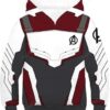 2019 New 3D Hoodie For Men Women All Over 3D Printed Hoodie Unisex Avengers 4 Endgame Quantum Realm Sweatshirt Jacket Advanced Tech 3D Hoodie For Men Women All Over 3D Printed Hoodie - 62bc74a512d1
