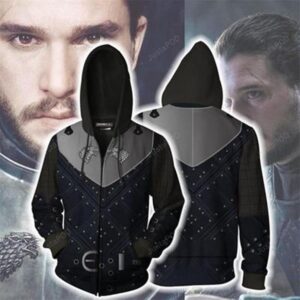 2019 new Game of Thrones 3D anime 3D Hoodie For Men Women All Over 3D Printed Hoodie cosplay costume - 10b5cca206f9