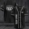 805 Beer Baseball Jersey