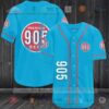 905 Beer Baseball Jersey