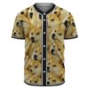 A Lot Of Doges Baseball Jersey