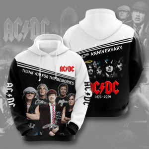 ACDC 3D Hoodie - d7ac2caaa3fa