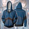 ALIEN � Alien Covenant Prometheus Crew Cosplay 3D Hoodie For Men Women All Over 3D Printed Hoodie - ae3ca7610ce3