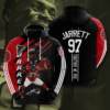 ATLANTA FALCONS Grady Jarrett 3D Hoodie For Men For Women - 70fc5ba4c908