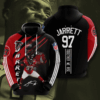 ATLANTA FALCONS Grady Jarrett 3D Hoodie For Men For Women All Over Printed Hoodie - f23df80998dd
