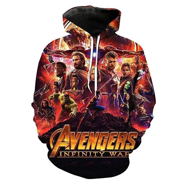 AVENGERS 3D Hoodie For Men For Women All Over Printed Hoodie - 4a27cf48ead5 AVENGERS 3D Hoodie For Men For Women All Over Printed Hoodie - 4a27cf48ead5