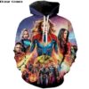 AVENGERS 3D Hoodie Sweatshirt All Over Printed Hoodie - 8524355debcd