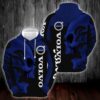 Ab Volvo Skull Black Blue 3D Hoodie For Men For Women Ab Volvo All Over Printed Hoodie. Ab Volvo 3D Full Printing Shirt - 3e520c546928