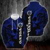 Ab Volvo Skull Black Blue 3d Hoodie For Men For Women Ab Volvo All Over Printed Hoodie. Ab Volvo 3d Full Printing Shirt - 888c156f32b7