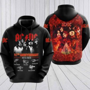 Acdc Pullover And Zip Pered Hoodies Custom 3D Acdc Graphic Printed 3D Hoodie All Over Print Hoodie For Men For Women - aaddbba21d1e