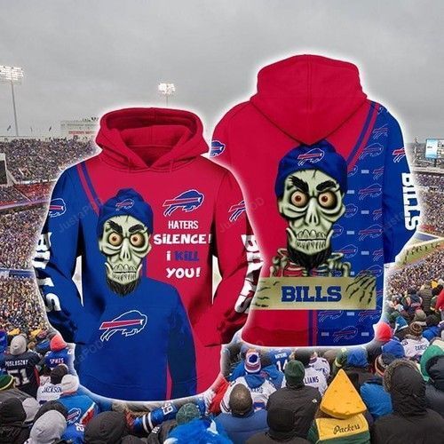 Achmed The Dead Terrorist Buffalo Bills Haters Silence I Kill You Pullover And Zippered Hoodies Custom 3d Bud Light Graphic Printed 3d Hoodie All Over Print Hoodie For Men For Women - 47af53e207ee Achmed The Dead Terrorist Buffalo Bills Haters Silence I Kill You Pullover And Zippered Hoodies Custom 3d Bud Light Graphic Printed 3d Hoodie All Over Print Hoodie For Men For Women - 47af53e207ee