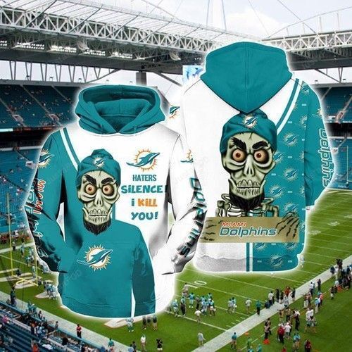 Achmed The Dead Terrorist Miami Dolphins Haters Silence Pullover And Zippered Hoodies Custom 3d Graphic Printed 3d Hoodie For Men For Women - cf717b3e4997 Achmed The Dead Terrorist Miami Dolphins Haters Silence Pullover And Zippered Hoodies Custom 3d Graphic Printed 3d Hoodie For Men For Women - cf717b3e4997