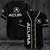 Acura Baseball Jersey