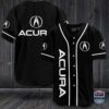 Acura Baseball Jersey Shirt