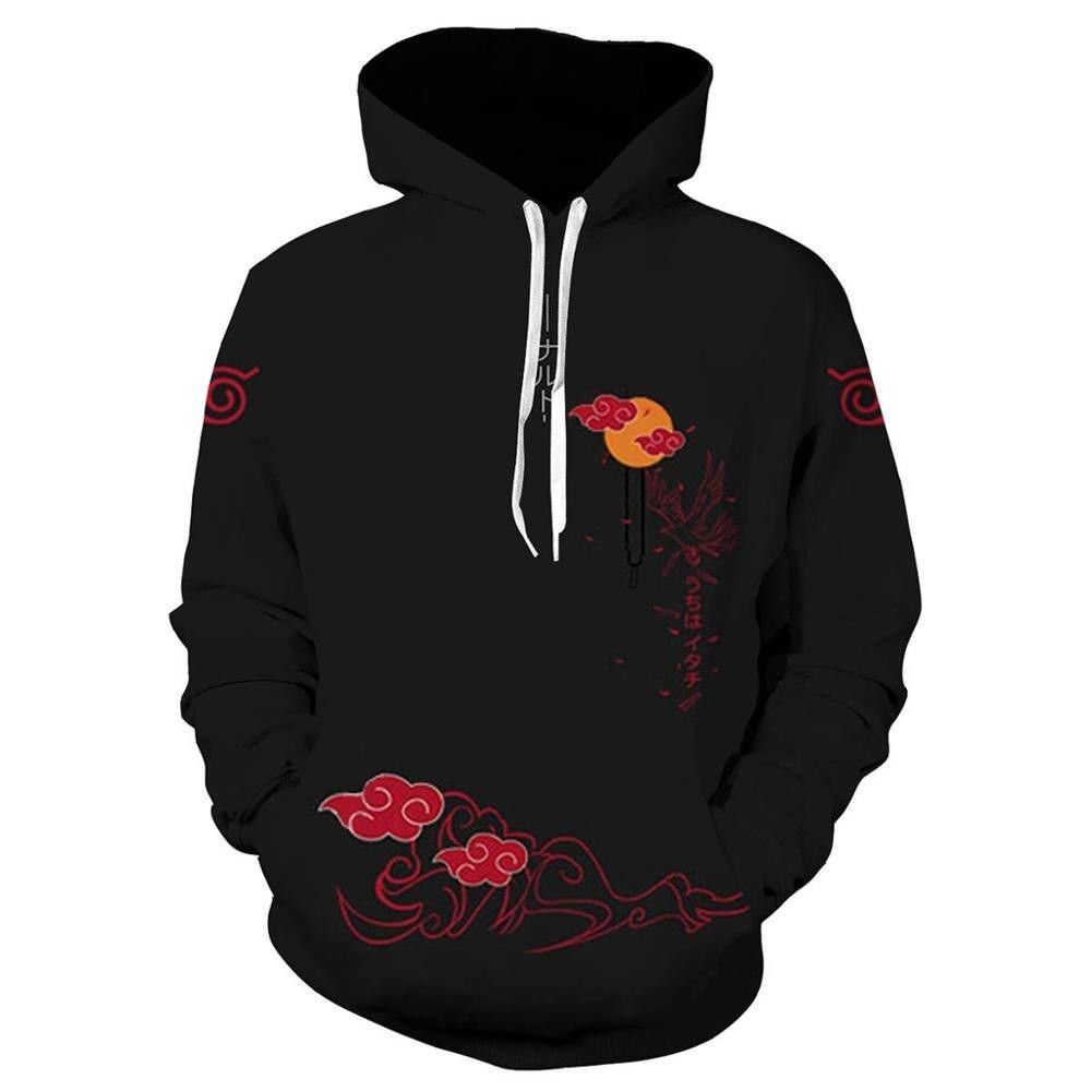 Akatsuki Naruto Pullover And Zip Pered Hoodies Custom 3D Naruto Graphic Printed 3D Hoodie All Over Print Hoodie For Men For Women - c9bc0c2242a2 Akatsuki Naruto Pullover And Zip Pered Hoodies Custom 3D Naruto Graphic Printed 3D Hoodie All Over Print Hoodie For Men For Women - c9bc0c2242a2