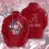 Alabama Crimson Tide 3D Hoodie - 220807a06931