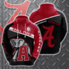 Alabama Crimson Tide 3D Hoodie - 25791d6cfbf8