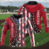 Alabama Crimson Tide 3D Hoodie 3D All Over Printed Hoodie - 6398de850f62