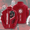 Alabama Crimson Tide 3D Hoodie - 4c7e7a872000