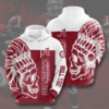 Alabama Crimson Tide 3D Hoodie - 5089bab62c21