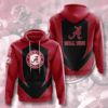 Alabama Crimson Tide 3D Hoodie - 57c7a9c750f5