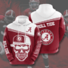Alabama Crimson Tide 3D Hoodie - 798c3a9bf8ed