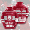 Alabama Crimson Tide 3D Hoodie - 8c5fd2b0739a