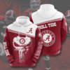 Alabama Crimson Tide 3D Hoodie - 8ddaa26effff