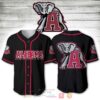 Alabama Crimson Tide Baseball Jersey Shirt