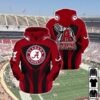 Alabama Crimson Tide Fan Pullover And Zippered Hoodies Custom 3D Graphic Printed 3D Hoodie All Over Print Hoodie For Men For Women - f577f58692fc