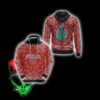Alien Gangsta Unisex 3D Hoodie All Over Print Hoodie2717 - 88f07e7e61a1