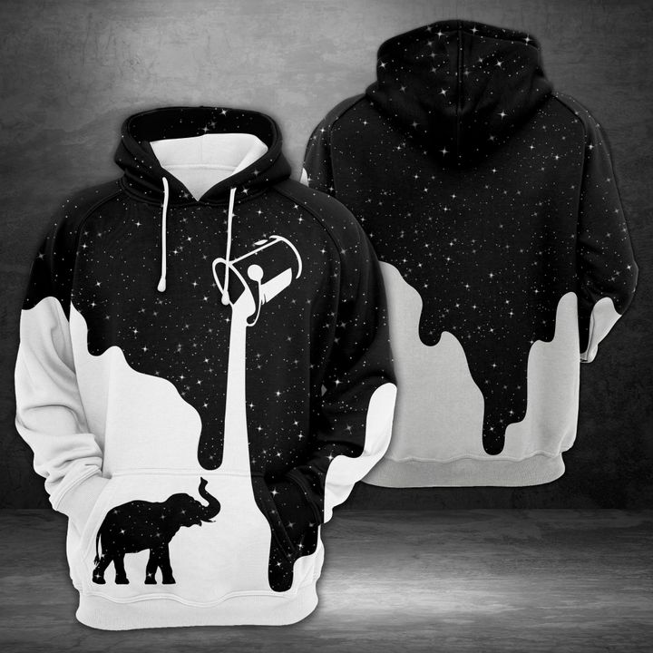 Amazing Elephant Galaxy 3D Printed Hoodie/Zipper Hoodie - 7f5321b7a8c1 Amazing Elephant Galaxy 3D Printed Hoodie/Zipper Hoodie - 7f5321b7a8c1