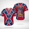 American By Birth Southern By The Grace Of God Baseball Jersey Shirt