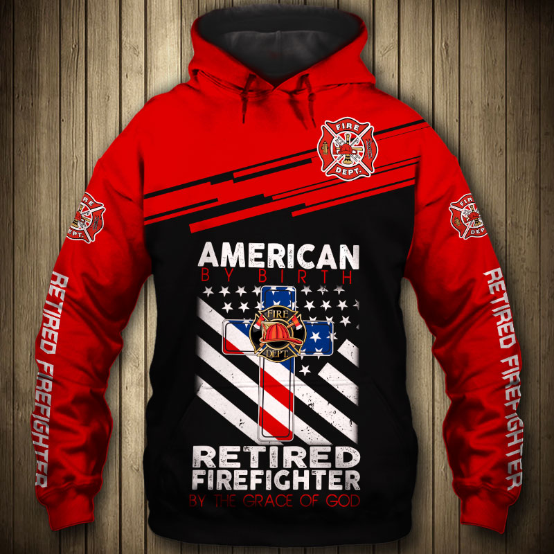 American Firefighter 3D Printed Hoodie/Zipper Hoodie - a180d9b73d54 American Firefighter 3D Printed Hoodie/Zipper Hoodie - a180d9b73d54