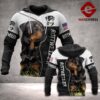 American Rottweiler 3D Hoodie For Men For Women All Over Printed Hoodie - 24bb273a8c18