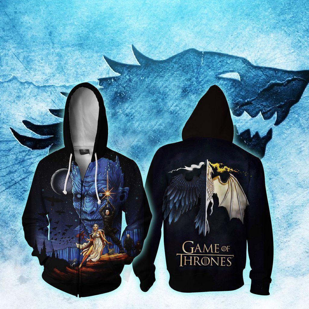 American TV Game of Thrones Sweater 3D Digital Print Sweater 3D Hoodie For Men Women All Over 3D Printed Hoodie cosplay costume - a589ff84992a American TV Game of Thrones Sweater 3D Digital Print Sweater 3D Hoodie For Men Women All Over 3D Printed Hoodie cosplay costume - a589ff84992a