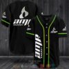 Amp Energy Baseball Jersey