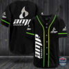 Amp Energy Drink Baseball Jersey Shirt