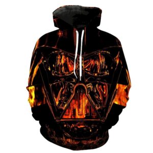 Anakin Skywalker Star Wars Pullover And Zippered Hoodies Custom 3D Graphic Printed 3D Hoodie All Over Print Hoodie For Men For Women - 4ccc7b4be1cd