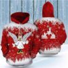 Angel Minnie 3D Printed Hoodie/Zipper Hoodie - 0177951deb74
