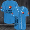 Angry Orchard Baseball Jersey