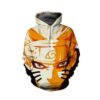 Anime Naruto 3D Printed Hoodie/Zipper Hoodie - ad2c636988d2