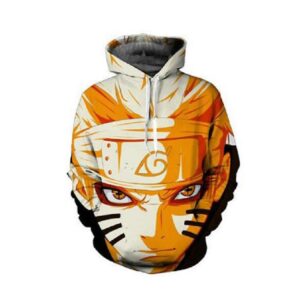 Anime Naruto 3D Printed Hoodie/Zipper Hoodie - ad2c636988d2