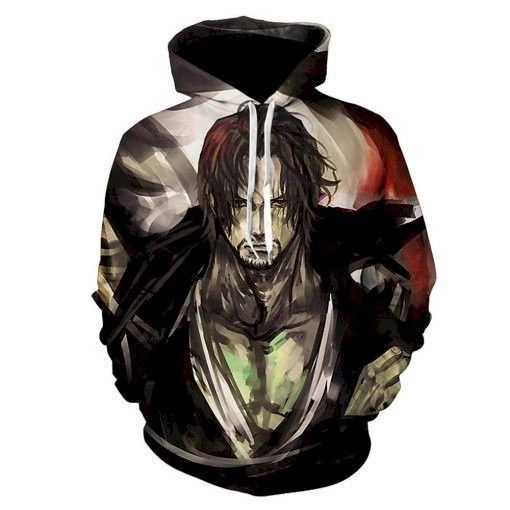 Anime One Piece Shanks Pullover And Zippered Hoodies Custom 3D Graphic Printed 3D Hoodie All Over Print Hoodie For Men For Women - 066bd64fc15d Anime One Piece Shanks Pullover And Zippered Hoodies Custom 3D Graphic Printed 3D Hoodie All Over Print Hoodie For Men For Women - 066bd64fc15d