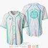 Aoba Johsai Haikyuu Baseball Jersey Shirt