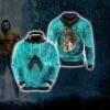 Aquaman Unisex 3D Hoodie All Over Print Hoodie2861 - 5851ea5d7ad7