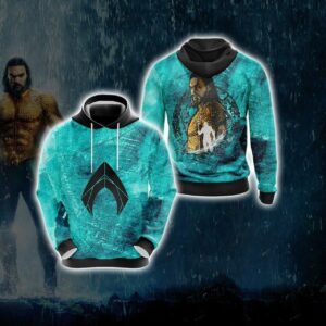 Aquaman  Unisex 3D Hoodie All Over Print Hoodie2861 - 5851ea5d7ad7